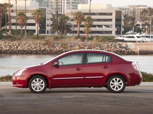 Nissan Features Zero Percent Car Loans on Most Vehicles in February
